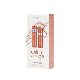 {{photo.Alt || photo.Description || 'Estel - Otium Color Life Набор для окрашенных волос из 2-х средств'}}