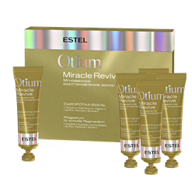 {{photo.Alt || photo.Description || 'Estel - Otium Miracle Revive Сыворотка-вуаль. Упаковка 5 шт. по 23 мл.'}}