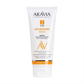 {{photo.Alt || photo.Description || 'ARAVIA - Маска экстрапитательная для сухих волос Nourishing Mask, 200 мл'}}