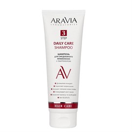 {{photo.Alt || photo.Description || 'ARAVIA - Шампунь для ежедневного применения Daily Care Shampoo, 250 мл'}}