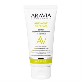 {{photo.Alt || photo.Description || 'ARAVIA - BB-крем против несовершенств 14 Light Tan Anti-Acne BB Cream, 50 мл'}}