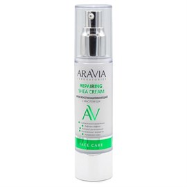 {{photo.Alt || photo.Description || 'ARAVIA - Крем восстанавливающий Repairing Shea Cream, 50 мл'}}