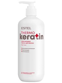 {{photo.Alt || photo.Description || 'Estel - Кератиновая маска для волос ThermoKeratin, 400 мл'}}