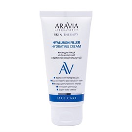 {{photo.Alt || photo.Description || 'ARAVIA - Крем для лица увлажняющий Hyaluron Filler Hydrating Cream, 50 мл'}}