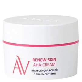 {{photo.Alt || photo.Description || 'ARAVIA - Крем обновляющий Renew-Skin AHA-Cream, 50 мл'}}