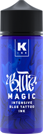 {{photo.Alt || photo.Description || 'Краска tatoo INK - Blue Magic intensive blue tattoo ink, 120 мл'}}