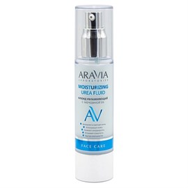 {{photo.Alt || photo.Description || 'ARAVIA - Флюид увлажняющий Moisturising Urea Fluid, 50 мл'}}