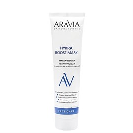 {{photo.Alt || photo.Description || 'ARAVIA - Маска-филлер увлажняющая Hydra Boost Mask, 100 мл'}}