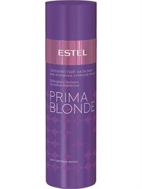 {{photo.Alt || photo.Description || 'Estel - Серебристый бальзам для холодных оттенков блонд Prima Blonde, 200 мл'}}