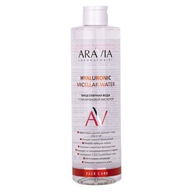 {{photo.Alt || photo.Description || 'ARAVIA - Мицеллярная вода Hyaluronic Micellar Water, 520 мл'}}