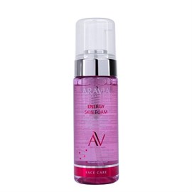 {{photo.Alt || photo.Description || 'ARAVIA - Пенка для умывания Energy Skin Foam, 150 мл'}}