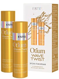 {{photo.Alt || photo.Description || 'Estel - Набор OTIUM WAVE TWIST для вьющихся волос: Крем-шампунь, 250 мл + Бальзам-кондиционер, 200 мл'}}