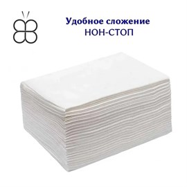 {{photo.Alt || photo.Description || 'WHITE LINE - Полотенце пачка &quot;Выбор&quot;, 45*90 см (50 шт)'}}