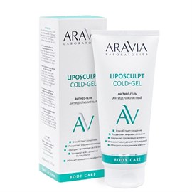 {{photo.Alt || photo.Description || 'ARAVIA - Фитнес-гель антицеллюлитный Liposculpt Cold Gel, 200 мл'}}