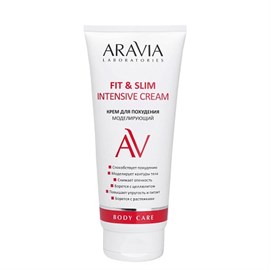 {{photo.Alt || photo.Description || 'ARAVIA - Крем для похудения моделирующий Fit &amp; Slim Intensive Cream, 200 мл'}}