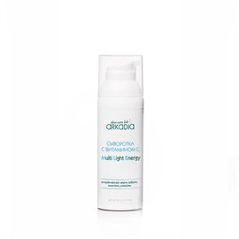 {{photo.Alt || photo.Description || 'ARKADIA - Сыворотка с витамином С Multi Light Energy, 50 мл'}}