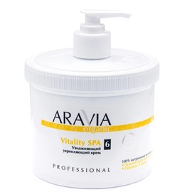 {{photo.Alt || photo.Description || 'ARAVIA Organic - Увлажняющий укрепляющий крем Vitality SPA, 550 мл'}}