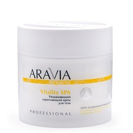 {{photo.Alt || photo.Description || 'ARAVIA Organic - Увлажняющий укрепляющий крем для тела Vitality SPA, 300 мл'}}