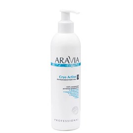 {{photo.Alt || photo.Description || 'ARAVIA Organic - Антицеллюлитный гель Cryo Active, 300 мл'}}