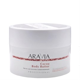 {{photo.Alt || photo.Description || 'ARAVIA - Organic Масло для тела восстанавливающее Cocoa Body Butter, 150 мл'}}