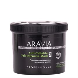 {{photo.Alt || photo.Description || 'ARAVIA - Organic Антицеллюлитная солевая крем-маска для тела Anti-Cellulite Salt-Intensive Mask, 550 мл'}}