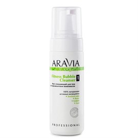 {{photo.Alt || photo.Description || 'ARAVIA - Organic Мусс очищающий для тела с антицеллюлитным комплексом Fitness Bubble Cleanser, 160 мл'}}