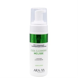 {{photo.Alt || photo.Description || 'ARAVIA - Мусс очищающий с охлаждающим эффектом Cool Cleansing Mousse, 160 мл'}}