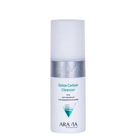 {{photo.Alt || photo.Description || 'ARAVIA - Гель для умывания Detox Carbon Cleanser 150 мл'}}