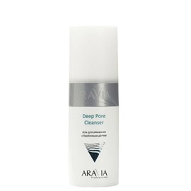 {{photo.Alt || photo.Description || 'ARAVIA - Гель для умывания Deep Pore Cleanser, 150 мл'}}