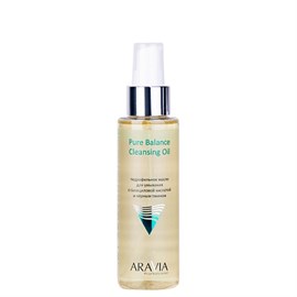 {{photo.Alt || photo.Description || 'ARAVIA - Гидрофильное масло для умывания Pure Balance Cleansing Oil, 110 мл'}}