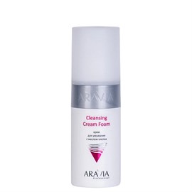 {{photo.Alt || photo.Description || 'ARAVIA - Крем для умывания Cleansing Cream Foam, 150 мл'}}