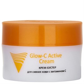 {{photo.Alt || photo.Description || 'ARAVIA - Крем-бустер для сияния кожи Glow-C Active Cream, 50 мл'}}