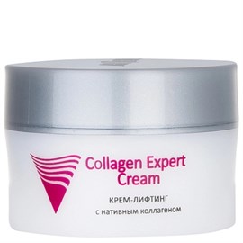 {{photo.Alt || photo.Description || 'ARAVIA - Крем-лифтинг Collagen Expert Cream, 50 мл'}}