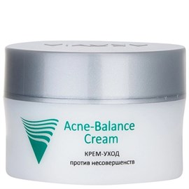 {{photo.Alt || photo.Description || 'ARAVIA - Крем-уход против несовершенств Acne-Balance Cream, 50 мл'}}