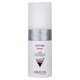 {{photo.Alt || photo.Description || 'ARAVIA - Тонер омолаживающий с ниацинамидом Anti-Age Toner, 150 мл'}}