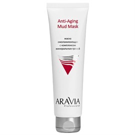 {{photo.Alt || photo.Description || 'ARAVIA - Маска омолаживающая с комплексом минеральных грязей Anti-Aging Mud Mask, 100 мл'}}