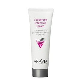 {{photo.Alt || photo.Description || 'ARAVIA - Интенсивный крем для чувствительной кожи с куперозом Couperose Intensive Cream, 50 мл'}}