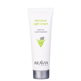 {{photo.Alt || photo.Description || 'ARAVIA - Крем-гель корректирующий для жирной и проблемной кожи Anti-Acne Light Cream, 50 мл'}}