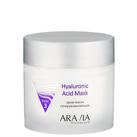 {{photo.Alt || photo.Description || 'ARAVIA - Крем-маска суперувлажняющая Hyaluronic Acid Mask, 300 мл'}}