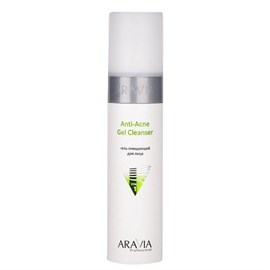 {{photo.Alt || photo.Description || 'ARAVIA - Гель очищающий для жирной и проблемной кожи лица Anti-Acne Gel Cleanser, 250 мл'}}