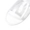 СпецМедЗащита - Тапочки одноразовые EVA Водолей 2,5 мм, с прозрачным открытым мысом, белые, 25 пар 010-327 - фото 1101