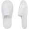 ОМИКО - Тапочки одноразовые Махровые Оптима, белые с открытым мысом, 5 мм. 1 пара 010-337 - фото 1124