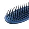 DEWAL - Щетка массажная EXCEPTION синяя, 9 рядов 015-020 - фото 13210