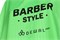 DEWAL - Пеньюар для стрижки BARBER STYLE NEON, 140 х 158 см 015-275 - фото 13848