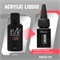 IRISK - Мономер для акрила Acrylic Liquid, 30 мл 015-998 - фото 15060