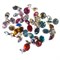 IRISK - Стразы Swarovski конусные, 50 шт., (Австрия; 3 размера; в ассорт.) 015-795 - фото 15816