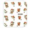 IRISK - Наклейки Новогодние 2D (в ассорт.) 015-820 - фото 15869 IRISK - Наклейки Новогодние 2D (в ассорт.) 015-820 - фото 15869