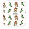 IRISK - Наклейки Новогодние 2D (в ассорт.) 015-820 - фото 15870 IRISK - Наклейки Новогодние 2D (в ассорт.) 015-820 - фото 15870