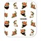 IRISK - Наклейки Новогодние 2D (в ассорт.) 015-820 - фото 15872 IRISK - Наклейки Новогодние 2D (в ассорт.) 015-820 - фото 15872