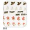IRISK - Наклейки Новогодние 2D (в ассорт.) 015-820 - фото 15884 IRISK - Наклейки Новогодние 2D (в ассорт.) 015-820 - фото 15884
